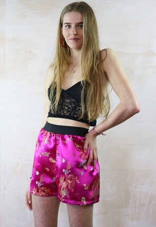 CHINESE DRAGON SHORTS