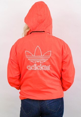 VINTAGE ADIDAS JACKET