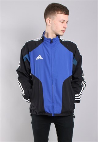 VINTAGE ADIDAS TRACK JACKET