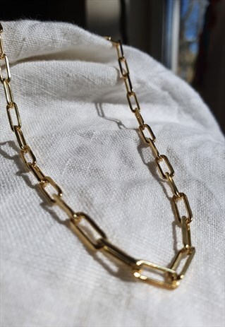 ISABELA GOLD CHAIN