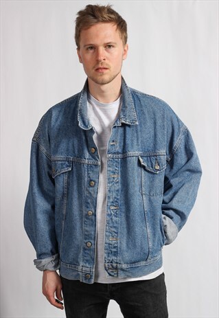 VINTAGE DENIM JACKET