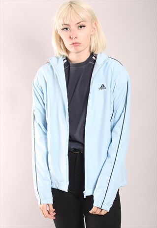VINTAGE ADIDAS TRACK JACKET