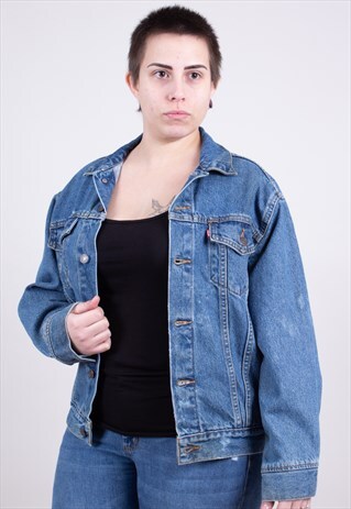 VINTAGE DENIM JACKET LEVI'S