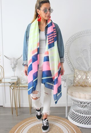 VINTAGE SCARF