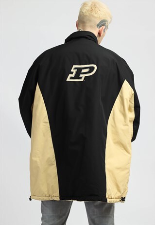 VINTAGE NIKE REVERSIBLE PADDED JACKET