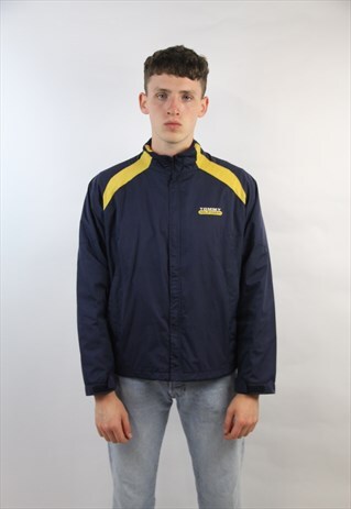VINTAGE TOMMY HILFIGER ZIP-UP SPORTS JACKET