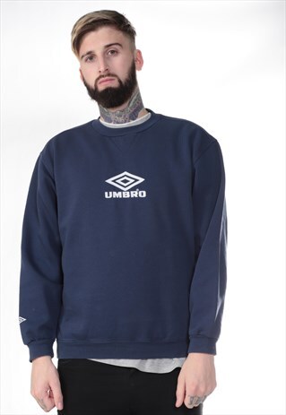 VINTAGE UMBRO SWEATSHIRT