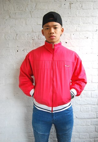 VINTAGE ELLESSE BOMBER JACKET (1990'S)