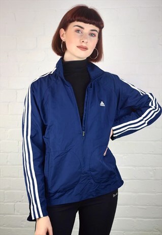 VINTAGE 90'S ADIDAS TRACK JACKET