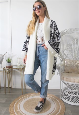 VINTAGE CARDIGAN