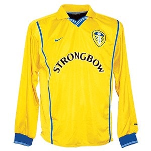 Leeds United 2000/2001
