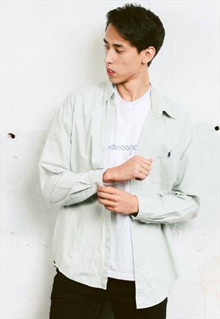 VINTAGE RALPH LAUREN SHIRT