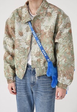 MEN'S Premium Vintage Shoulder Pad Jacket A VOL.1