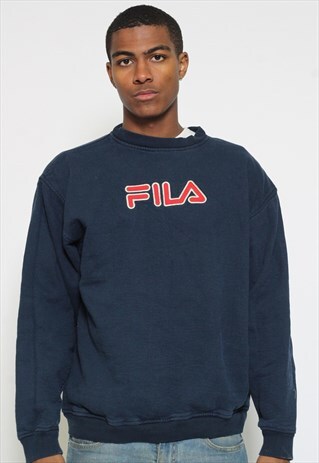 VINTAGE FILA SWEATSHIRT