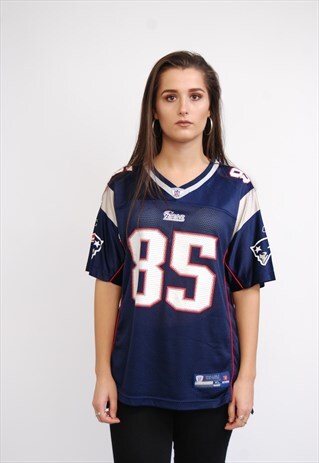 VINTAGE NFL JERSEY 85 OCHOCINCO