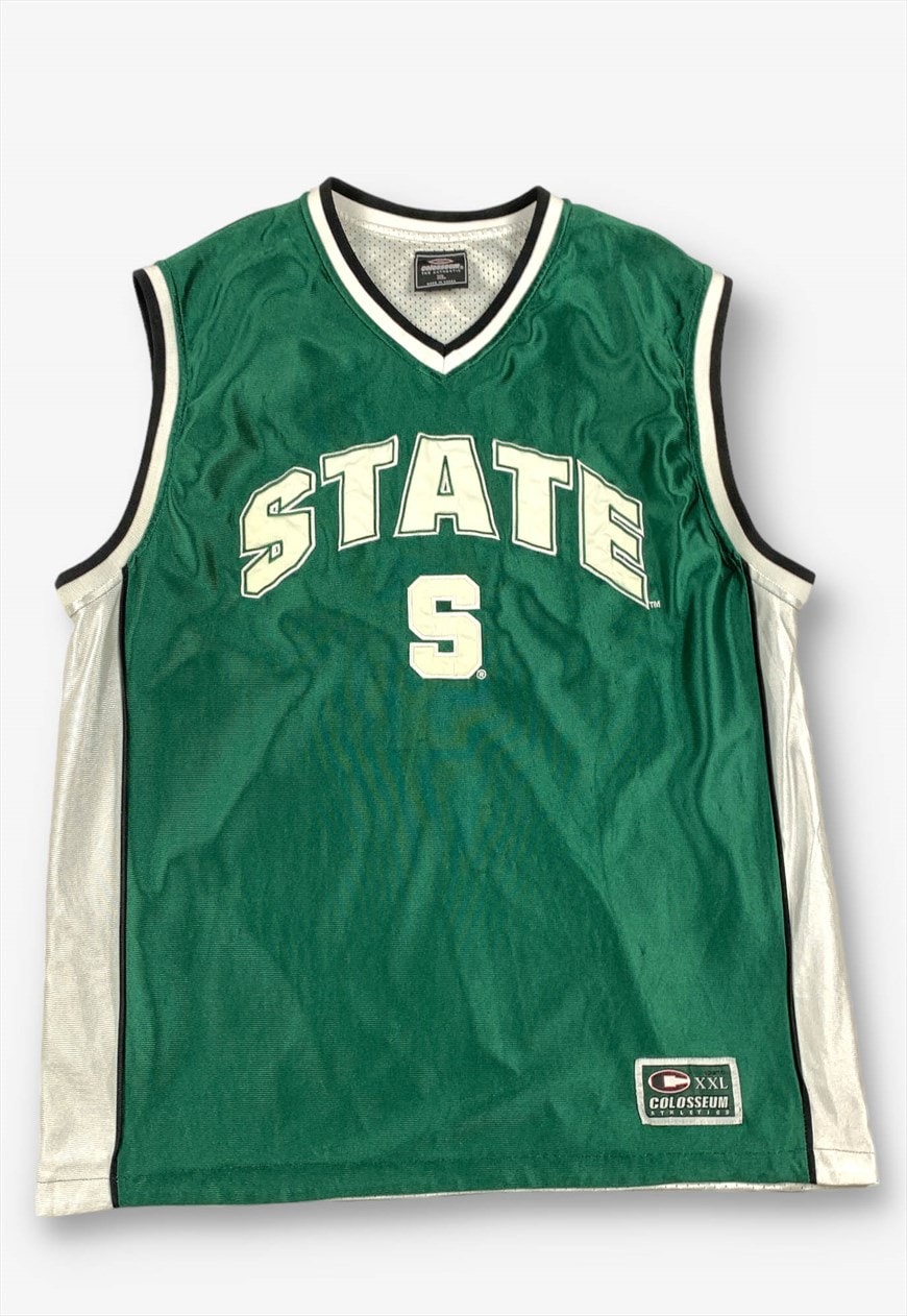 Colosseum basketball clearance jersey