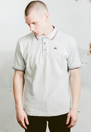 VINTAGE KAPPA POLO SHIRT