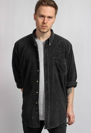 VINTAGE CORDUROY SHIRT