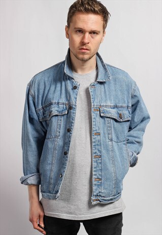 VINTAGE DENIM JACKET
