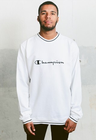 VINTAGE CHAMPION SWEATSHIRT
