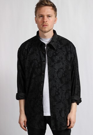 VINTAGE CORDUROY SHIRT