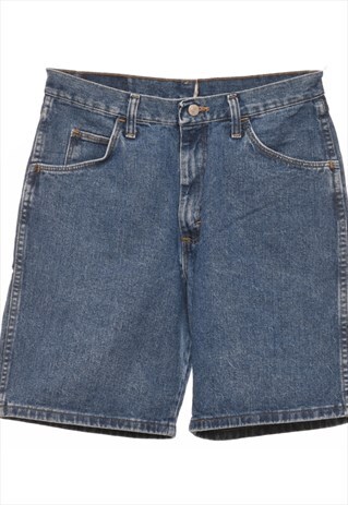 Vintage Wrangler Medium Wash Denim Shorts - W31