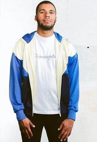 VINTAGE TRACK JACKET