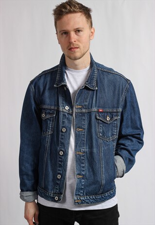 VINTAGE DENIM JACKET