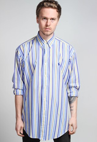 VINTAGE RALPH LAUREN SHIRT