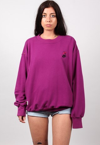 VINTAGE NIKE JUMPER ASM2430