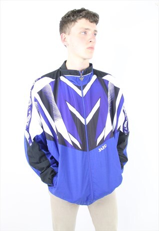 VINTAGE 90'S SPORTS JACKET