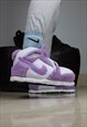35-43 EU AJ 1 Hypebeast Sneakers Slippers Version Lilac