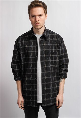 VINTAGE CORDUROY SHIRT