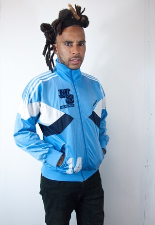 ADIDAS VINTAGE TRACKSUIT TOP