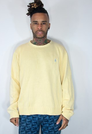 POLO RALPH LAUREN COTTON SWEATSHIRT