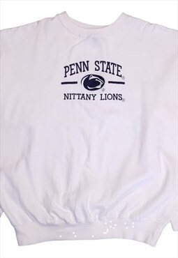 Y2K Penn State Nittany Lions College Sweatshirt Size XL