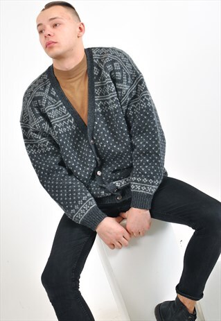VINTAGE 90'S CARDIGAN