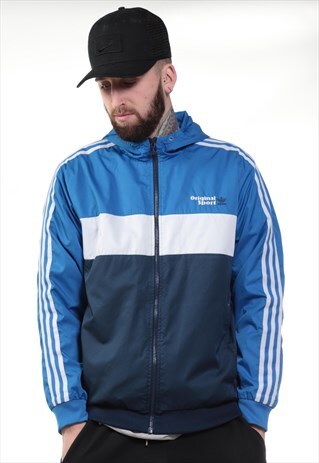 VINTAGE ADIDAS JACKET
