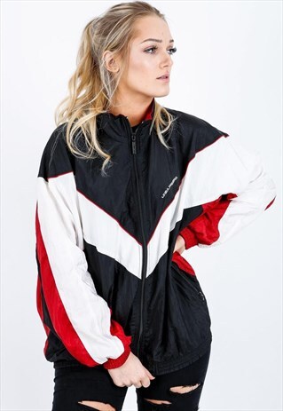 VINTAGE SHELL JACKET J778