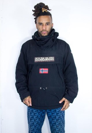 RARE NAPAPIJRI JACKET