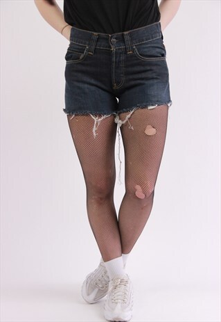 VINTAGE LEVI'S DENIM SHORTS