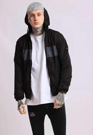 VINTAGE STARTER SHELL JACKET