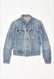 Vintage 90's Levis Denim Jacket Blue
