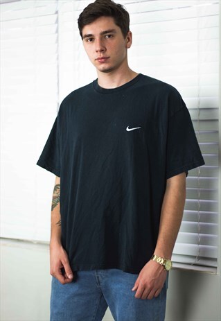 VINTAGE NIKE T-SHIRT LOGO 90S XL 8.2