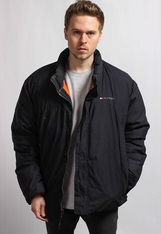 VINTAGE TOMMY HILFIGER JACKET