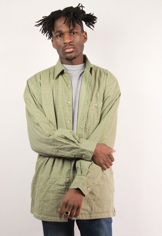 VINTAGE CHECK SHIRT
