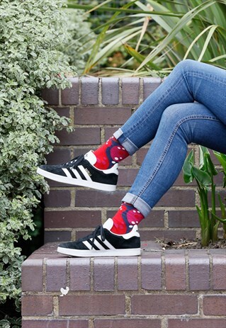 LAVA - WOMEN'S CREW SOCKS
