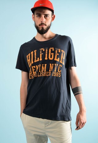VINTAGE TOMMY HILFIGER TEE SHIRT