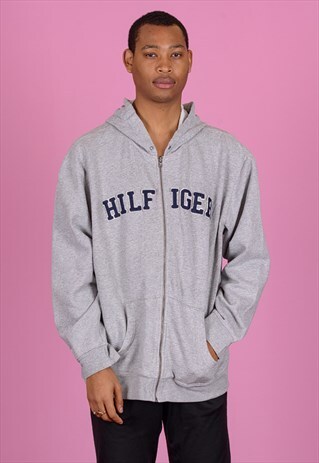 VINTAGE TOMMY HILFIGER HOODIE