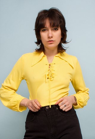 VINTAGE MINI DRESS / TUNIC
